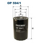 Фильтр масляный FILTRON OP594/1