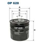 FILTRON OP 628 - фильтр масляный