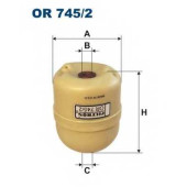 Фильтр масляный FILTRON OR745/2