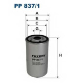 FILTRON PP 837/1 - фильтр топливный