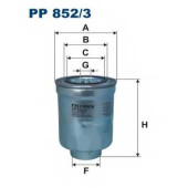 Фильтр топливный FILTRON PP852/3