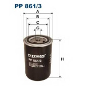 Фильтр топливный FILTRON PP861/3