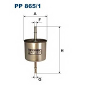 Фильтр топливный FILTRON PP865/1