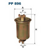 Фильтр топливный FILTRON PP896