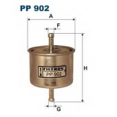 Фильтр топливный FILTRON PP902