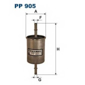 FILTRON PP 905 - фильтр топливный