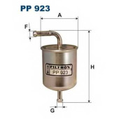 Фильтр топливный FILTRON PP923