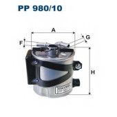 Фильтр топливный FILTRON PP980/10