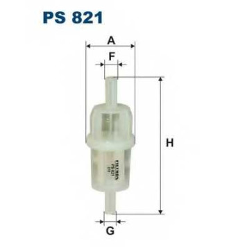 Фильтр топливный FILTRON PS821