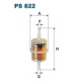 Фильтр топливный FILTRON PS822