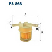 Фильтр топливный FILTRON PS868