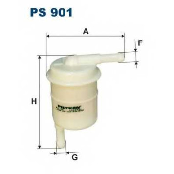 Фильтр топливный FILTRON PS901