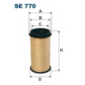 Фильтр системы вентиляции картера FILTRON SE770