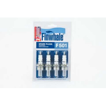 Свеча зажигания FINWHALE F501