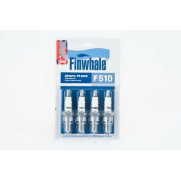 Свеча зажигания FINWHALE F510