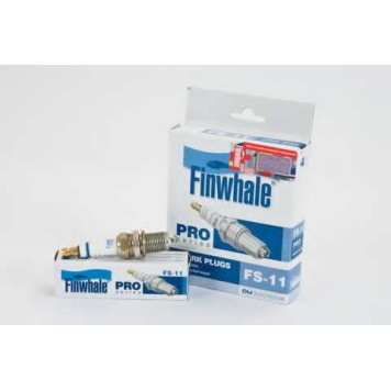 Свеча зажигания ВАЗ 2112 (16кл), Lada Vesta, X-Ray <b>FINWHALE FS11</b>