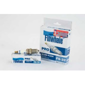 Свеча зажигания ВАЗ 2112 (16кл), Lada Vesta, X-Ray (3-х леп.) <b>FINWHALE FS32</b>