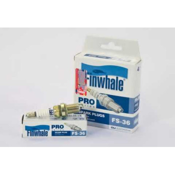 Свеча зажигания FINWHALE FS36