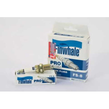 Свеча зажигания FINWHALE FS8
