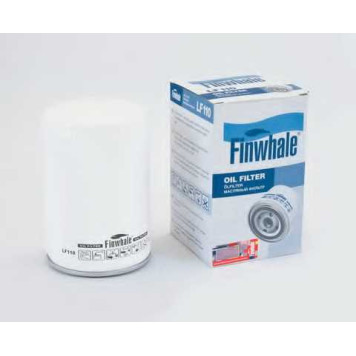 Фильтр масляный FINWHALE LF110
