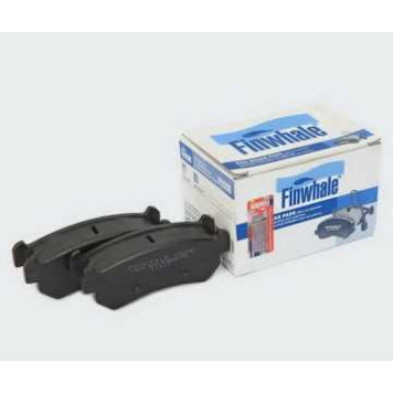 Колодки тормозные дисковые <b>FINWHALE V1008</b>