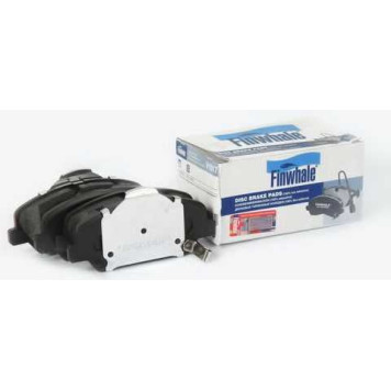 Колодки тормозные дисковые <b>FINWHALE V1017</b>