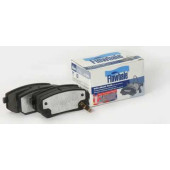 Колодки тормозные дисковые <b>FINWHALE V1025</b>