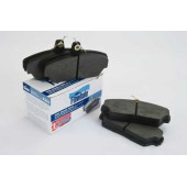 Колодки тормозные дисковые <b>FINWHALE V202</b>