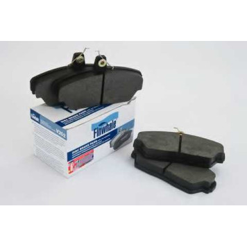 Колодки тормозные дисковые <b>FINWHALE V202</b>