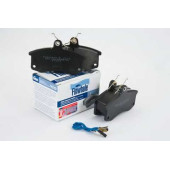 Колодки тормозные дисковые <b>FINWHALE V210</b>