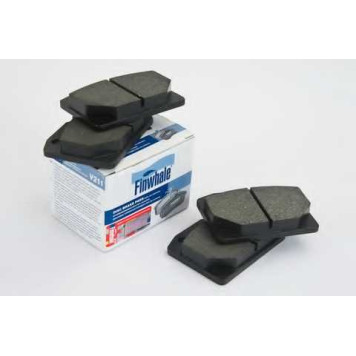 Колодки тормозные дисковые <b>FINWHALE V211</b>