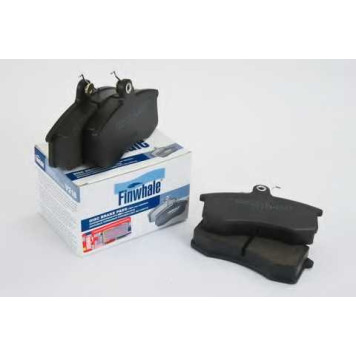 Колодки тормозные дисковые <b>FINWHALE V218</b>