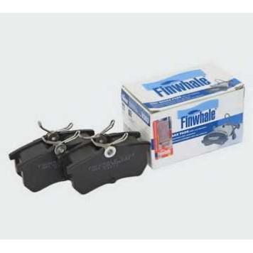 Колодки тормозные дисковые <b>FINWHALE V303</b>