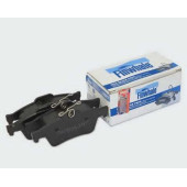 Колодки тормозные дисковые <b>FINWHALE V387</b>