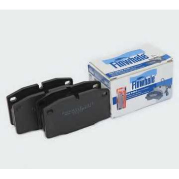 Колодки тормозные дисковые <b>FINWHALE V413</b>