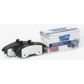 Колодки тормозные дисковые <b>FINWHALE V485</b>
