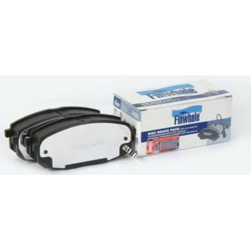 Колодки тормозные дисковые <b>FINWHALE V489</b>