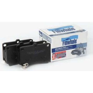 Колодки тормозные дисковые <b>FINWHALE V503</b>
