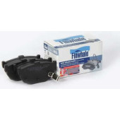 Колодки тормозные дисковые <b>FINWHALE V625</b>