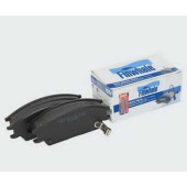 Колодки тормозные дисковые <b>FINWHALE V801</b>