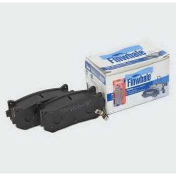 Колодки тормозные дисковые <b>FINWHALE V927</b>
