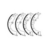 Комплект тормозных колодок задний для TOYOTA HIACE(KDH2#,LH1#,TRH2#) <b>FIT FT0871</b>