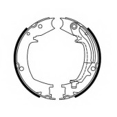 Комплект тормозных колодок задний для HYUNDAI ELANTRA(HD), HIGHWAY, SANTA FE(SM), SONATA(EF), TRAJET(FO), TUCSON(JM) / KIA MAGENTIS(GD), SPORTAGE(JE#,KM#) <b>FIT FT2100</b>