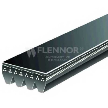 Поликлиновой ремень FLENNOR 0090844 / 4PK1640