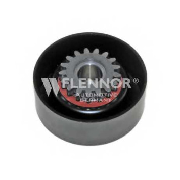 Натяжной ролик поликлинового ременя FLENNOR FS25995