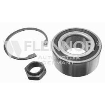 Комплект подшипника ступицы колеса FLENNOR FR199945