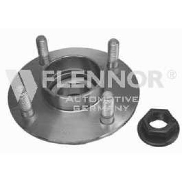 Комплект подшипника ступицы колеса FLENNOR FR391075