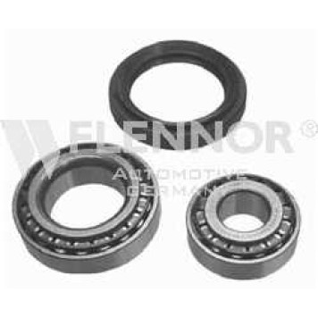 Комплект подшипника ступицы колеса FLENNOR FR490917