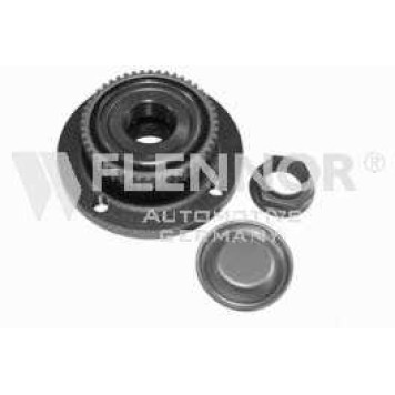 Комплект подшипника ступицы колеса FLENNOR FR691498