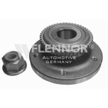 Комплект подшипника ступицы колеса FLENNOR FR881624